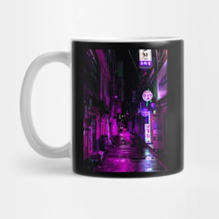 Silicon Alley Mug